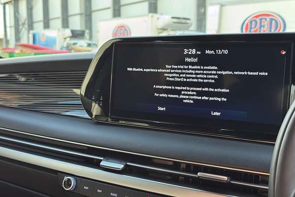 2024 Hyundai Palisade CALLIGRAPHY BLACK INK (7 SEAT) LX2.V4