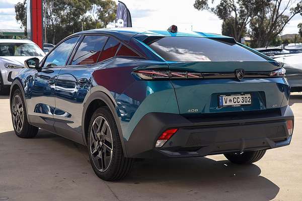 2025 Peugeot 408 GT Premium Hybrid P54