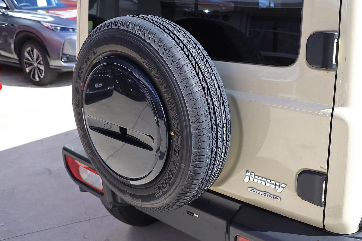 2025 Suzuki Jimny XL JJ