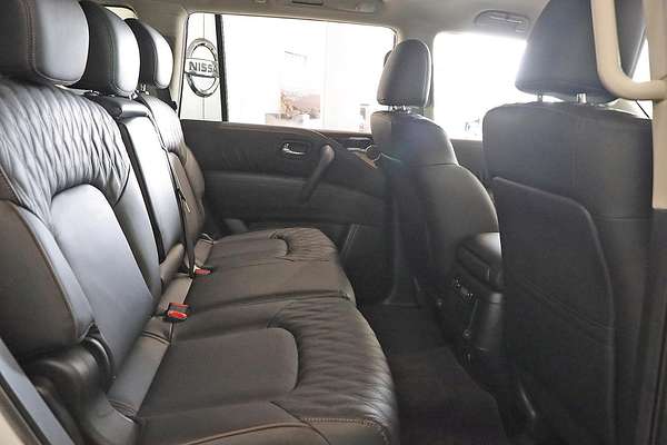 2025 Nissan Patrol Ti-L Y62