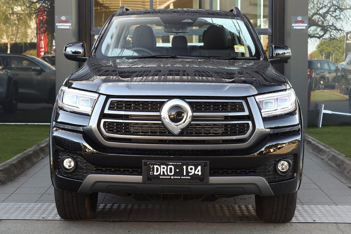 2025 GWM Cannon Lux NPW 4X4