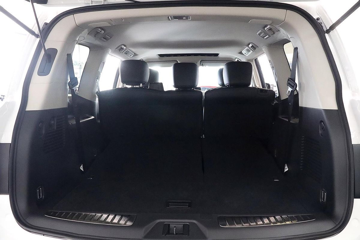 2025 Nissan Patrol Ti-L Y62