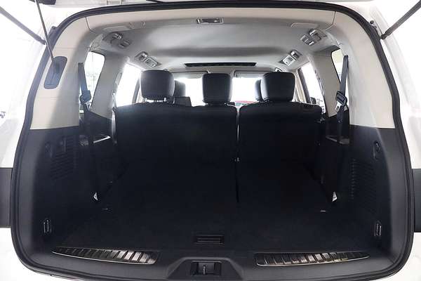 2025 Nissan Patrol Ti-L Y62