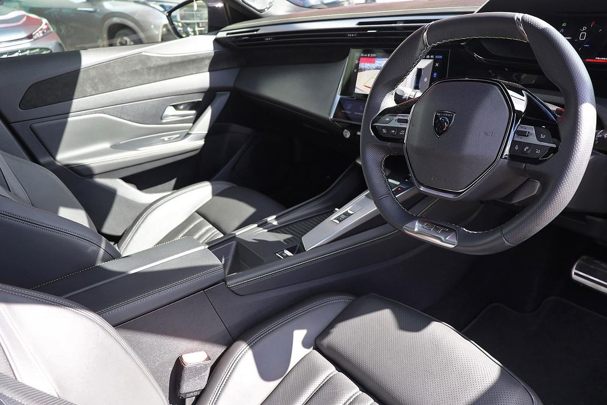 2025 Peugeot 408 GT Premium Hybrid P54