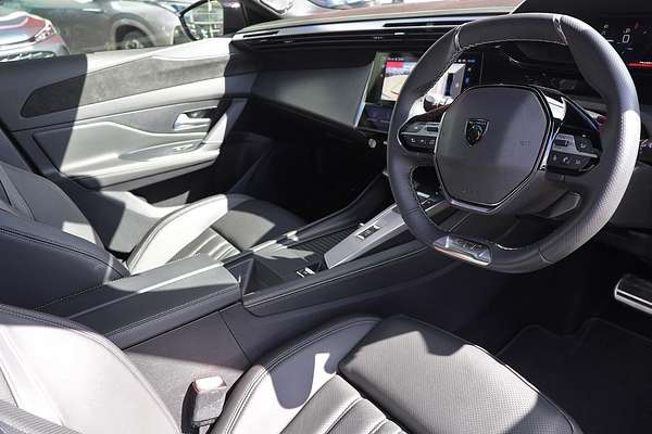 2025 Peugeot 408 GT Premium Hybrid P54