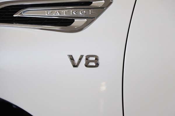 2025 Nissan Patrol Ti-L Y62