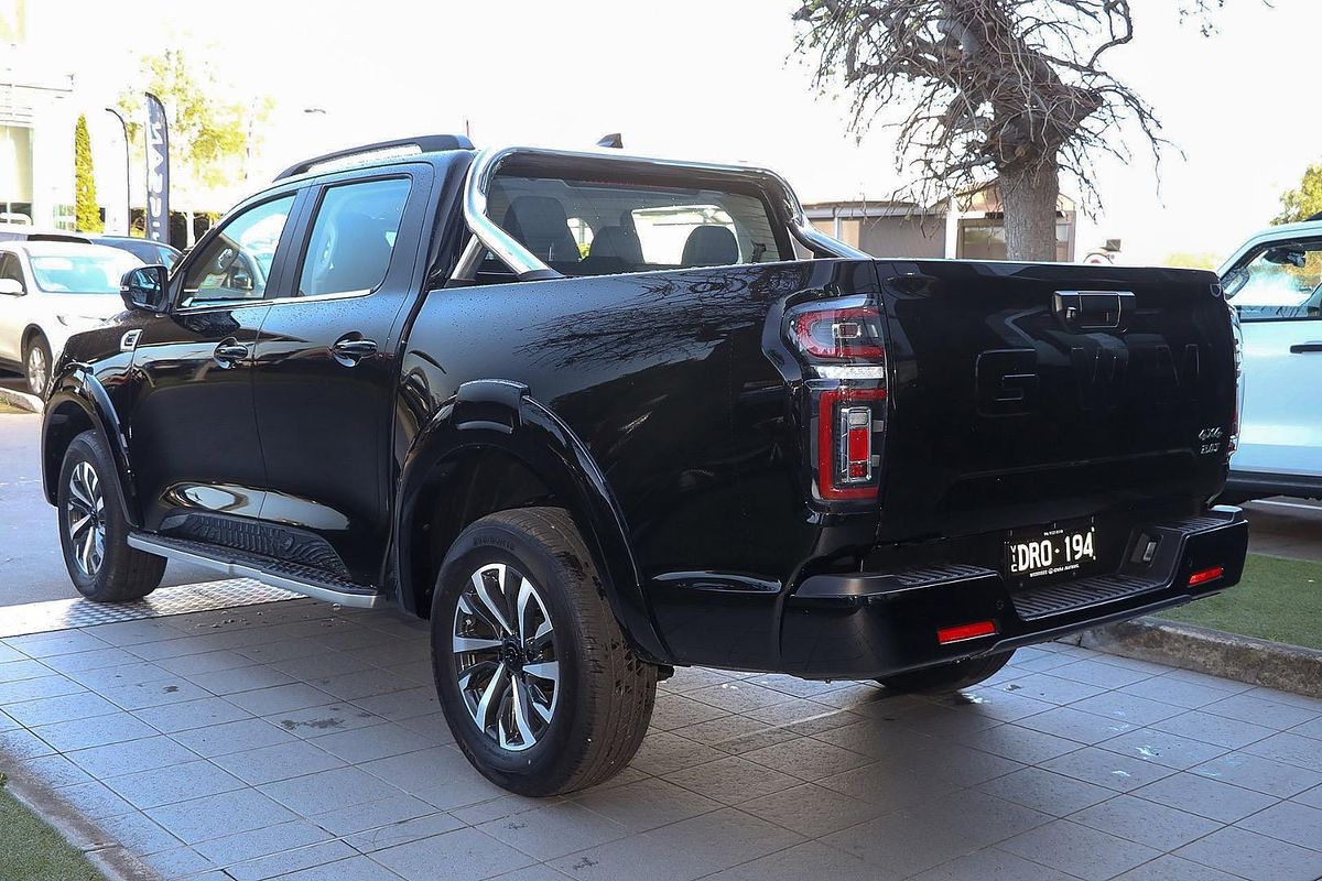 2025 GWM Cannon Lux NPW 4X4