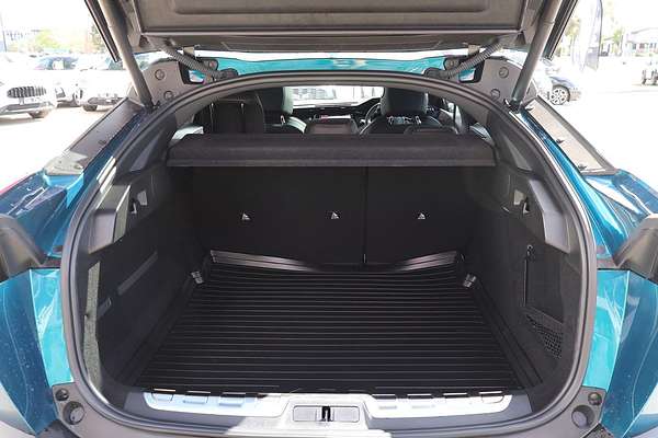 2025 Peugeot 408 GT Premium Hybrid P54