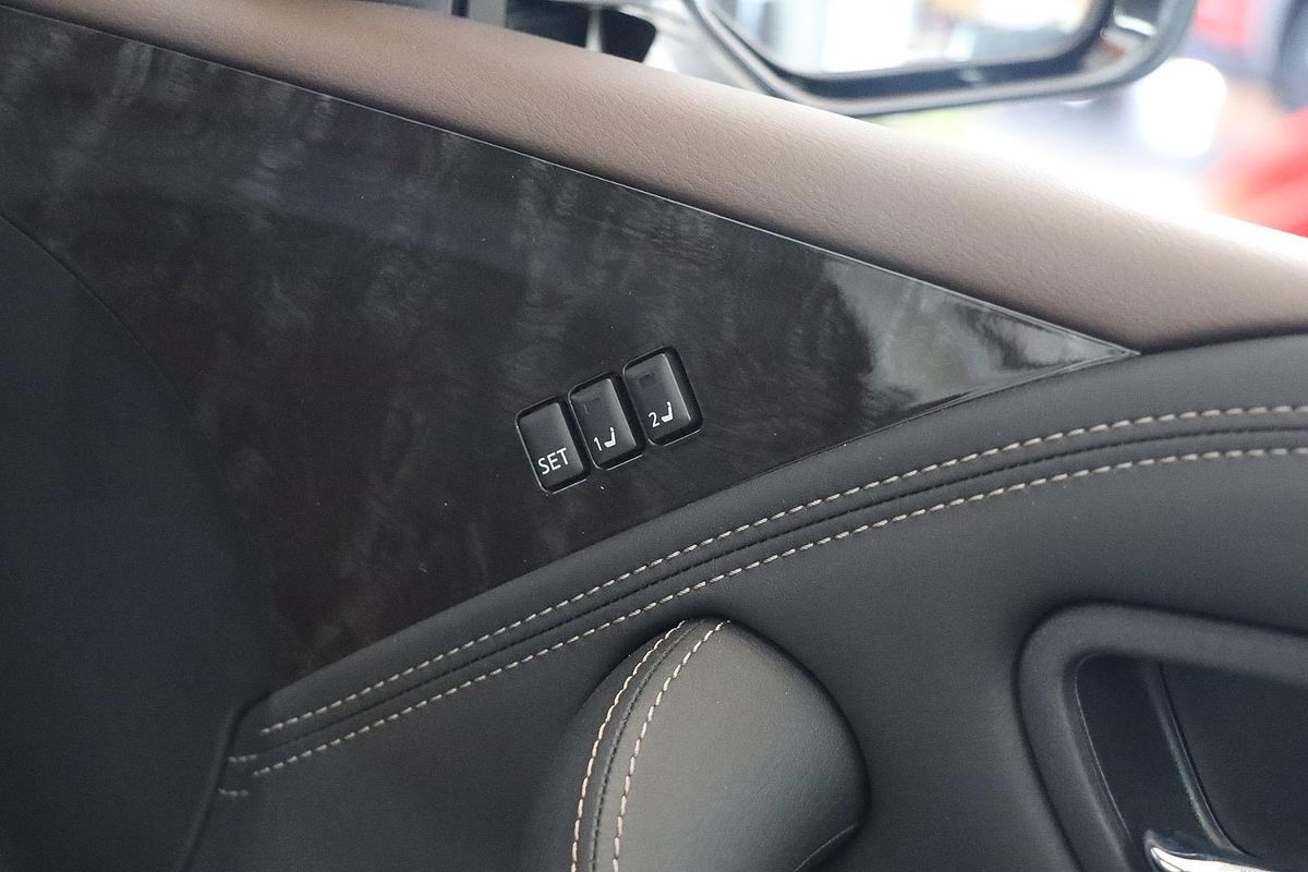 2025 Nissan Patrol Ti-L Y62