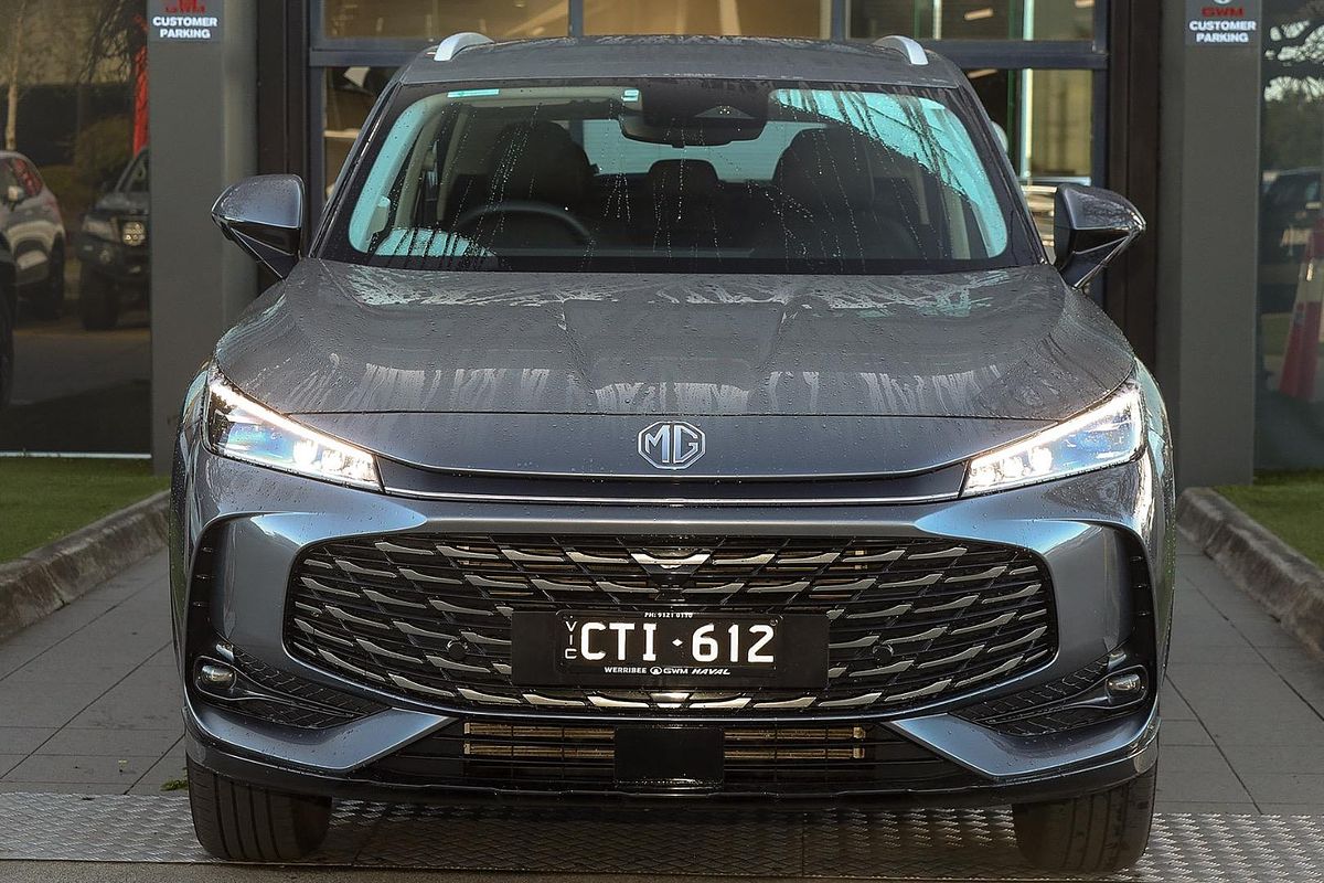 2024 MG HS Excite AS33