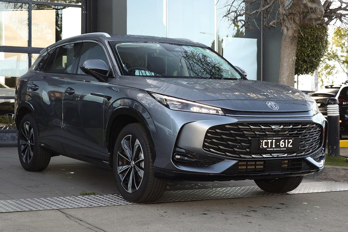 2024 MG HS Excite AS33