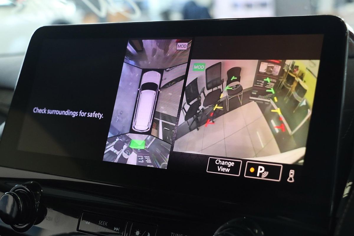 2025 Nissan Patrol Ti-L Y62