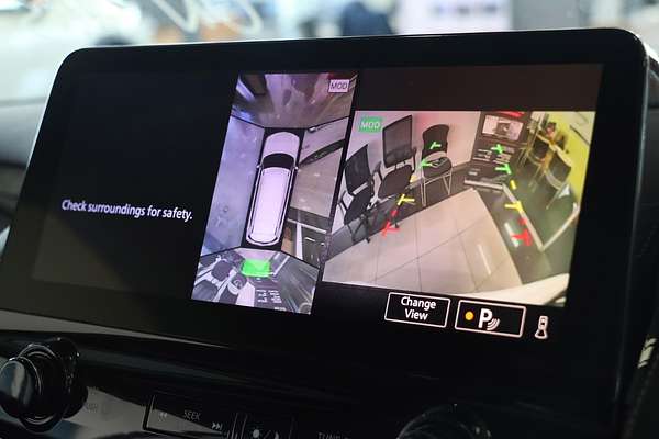 2025 Nissan Patrol Ti-L Y62