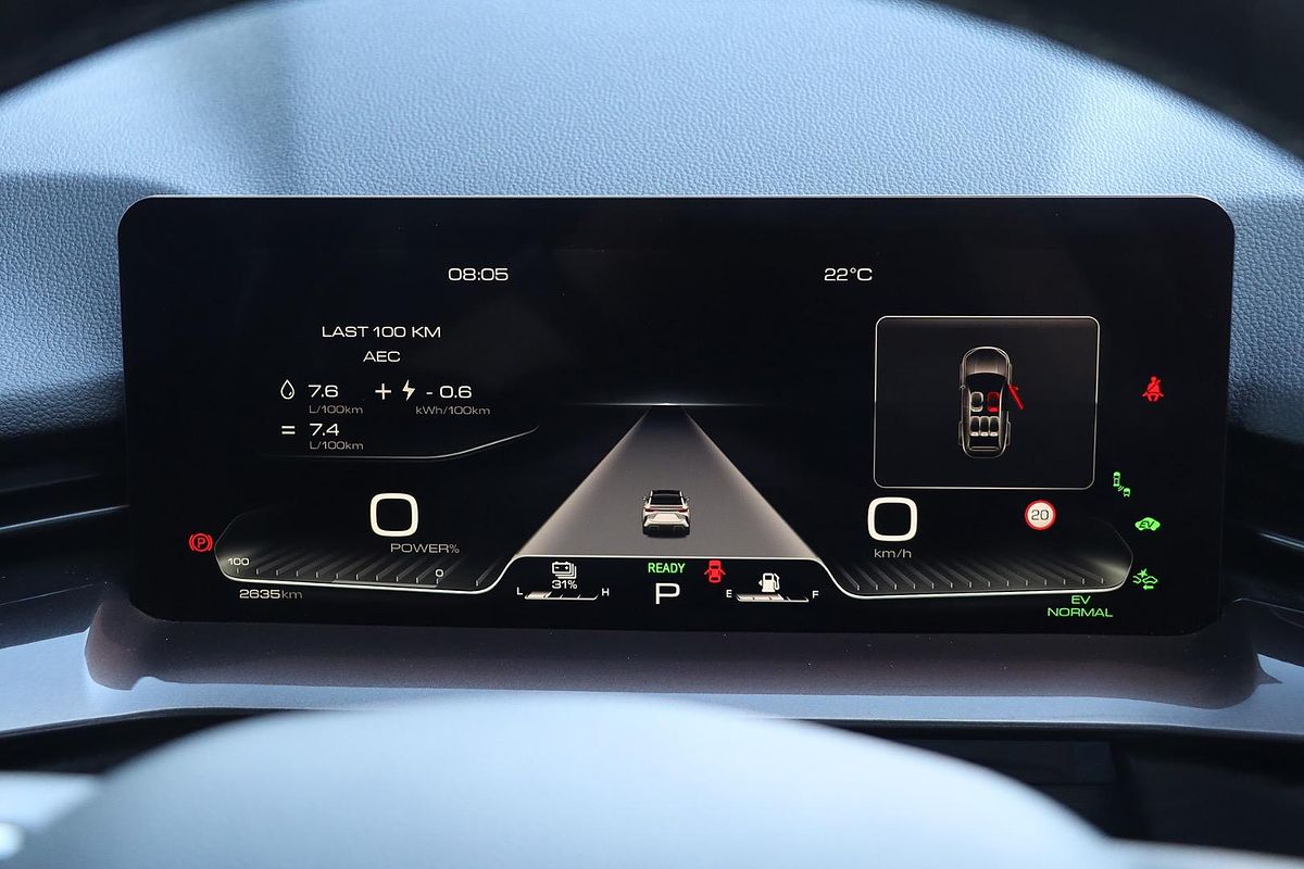 2024 GWM Haval H6GT Ultra PHEV B03