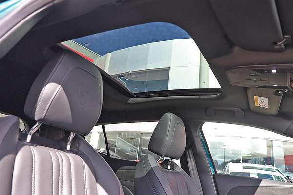 2025 Peugeot 408 GT Premium Hybrid P54
