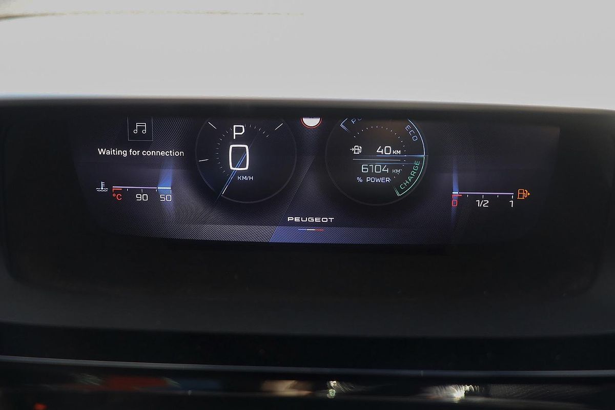2025 Peugeot 408 GT Premium Hybrid P54