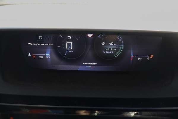 2025 Peugeot 408 GT Premium Hybrid P54