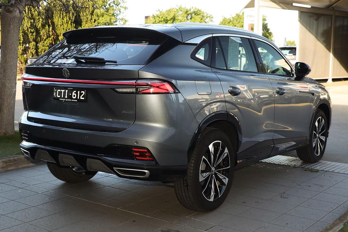 2024 MG HS Excite AS33