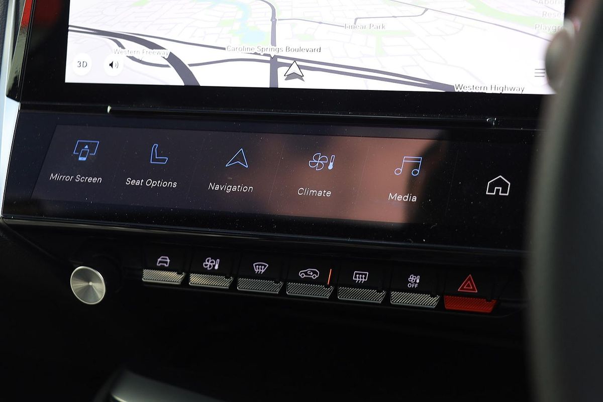 2025 Peugeot 408 GT Premium Hybrid P54