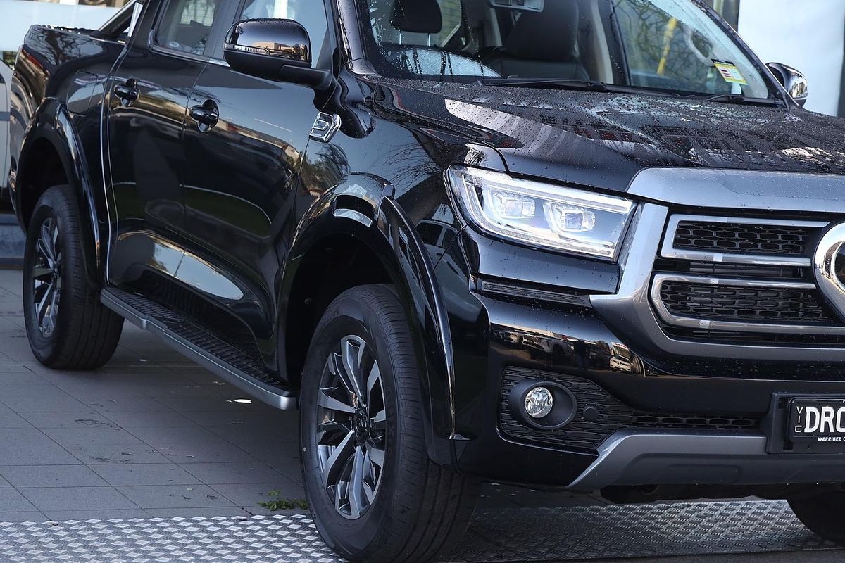 2025 GWM Cannon Lux NPW 4X4