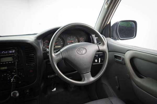1999 Toyota Landcruiser Standard HZJ105R