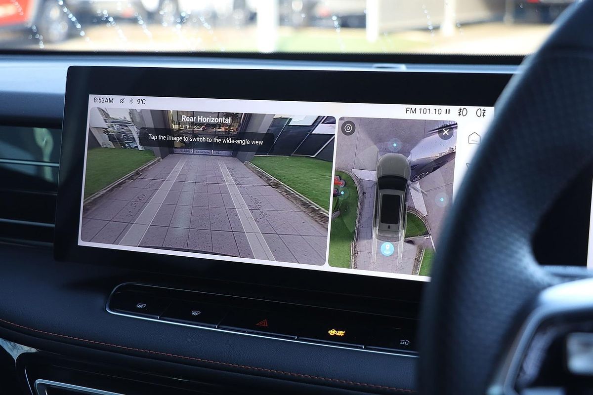 2024 MG HS Excite AS33