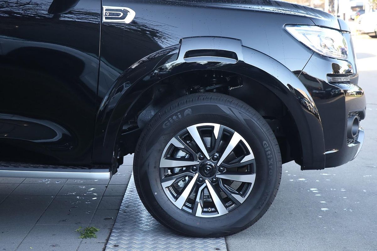2025 GWM Cannon Lux NPW 4X4