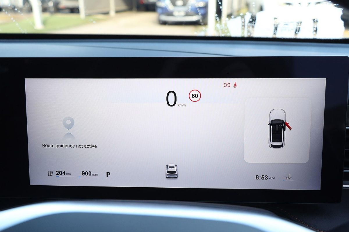 2024 MG HS Excite AS33