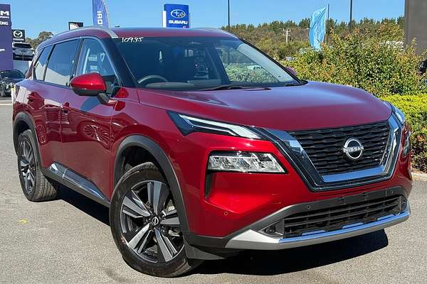 2024 Nissan X-TRAIL Ti-L T33