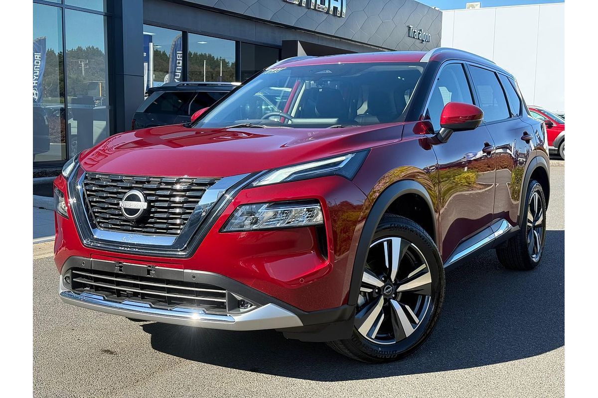 2024 Nissan X-TRAIL Ti-L T33