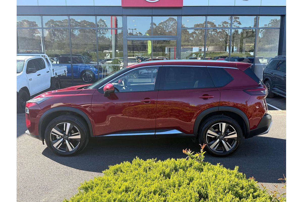 2024 Nissan X-TRAIL Ti-L T33