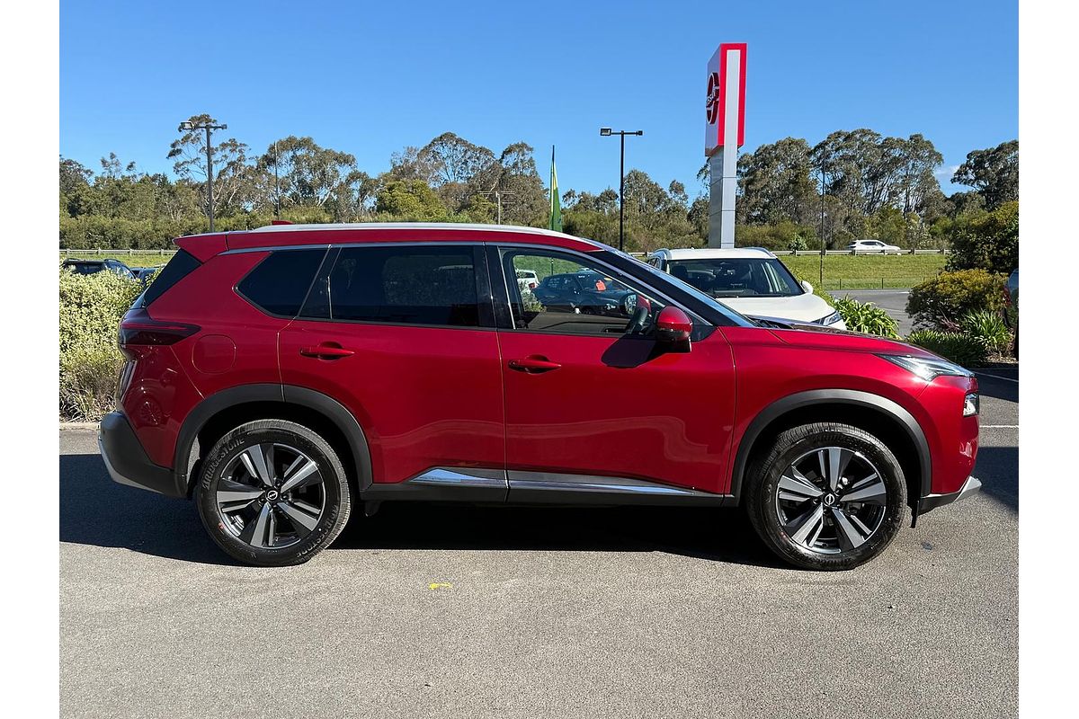 2024 Nissan X-TRAIL Ti-L T33