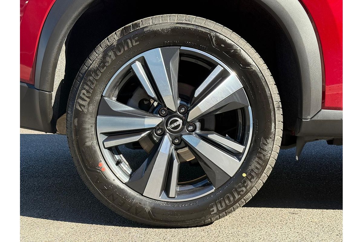 2024 Nissan X-TRAIL Ti-L T33