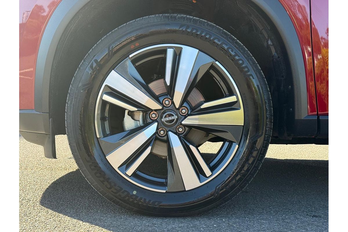 2024 Nissan X-TRAIL Ti-L T33