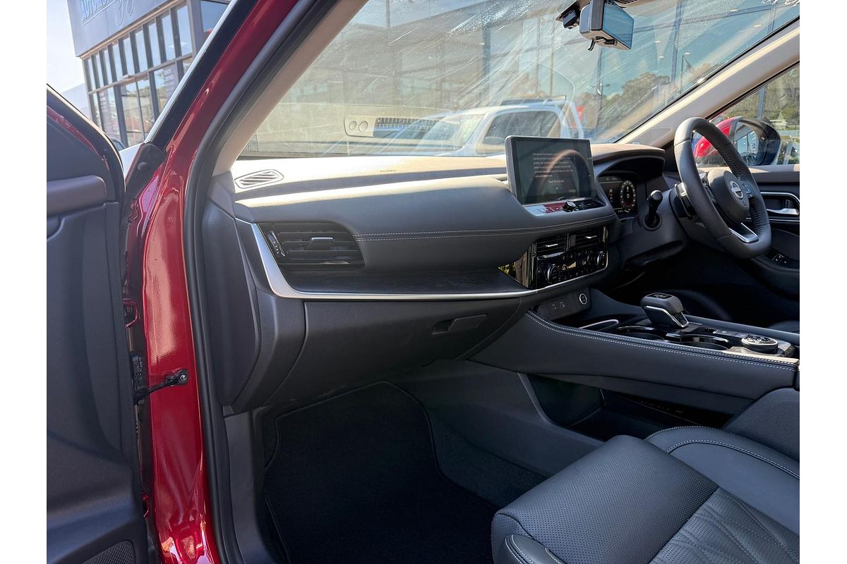 2024 Nissan X-TRAIL Ti-L T33