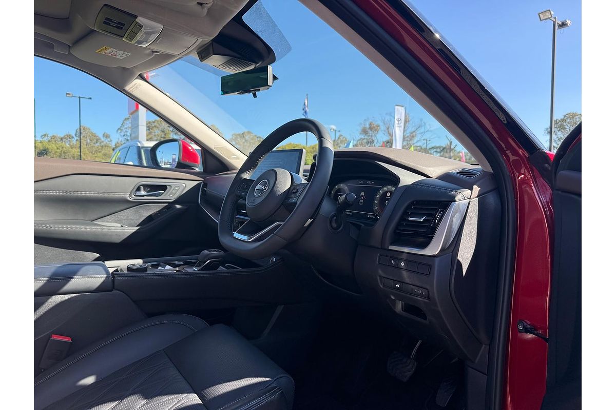 2024 Nissan X-TRAIL Ti-L T33