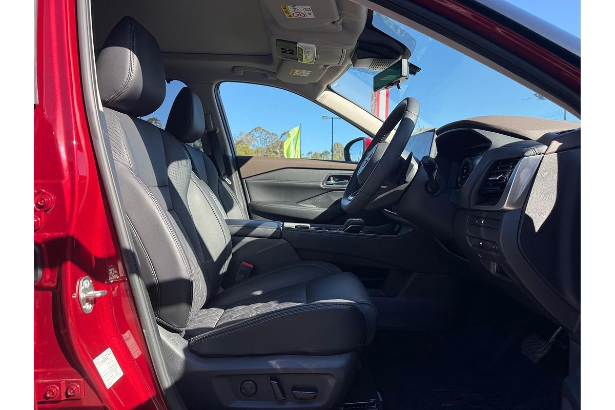 2024 Nissan X-TRAIL Ti-L T33