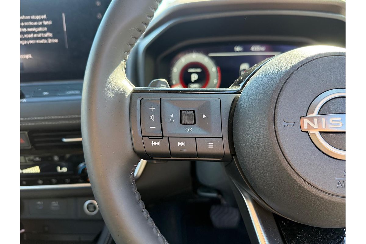 2024 Nissan X-TRAIL Ti-L T33