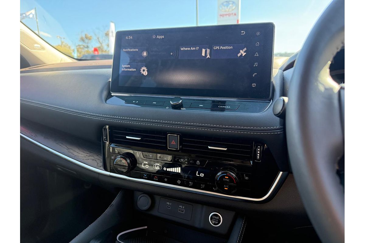 2024 Nissan X-TRAIL Ti-L T33