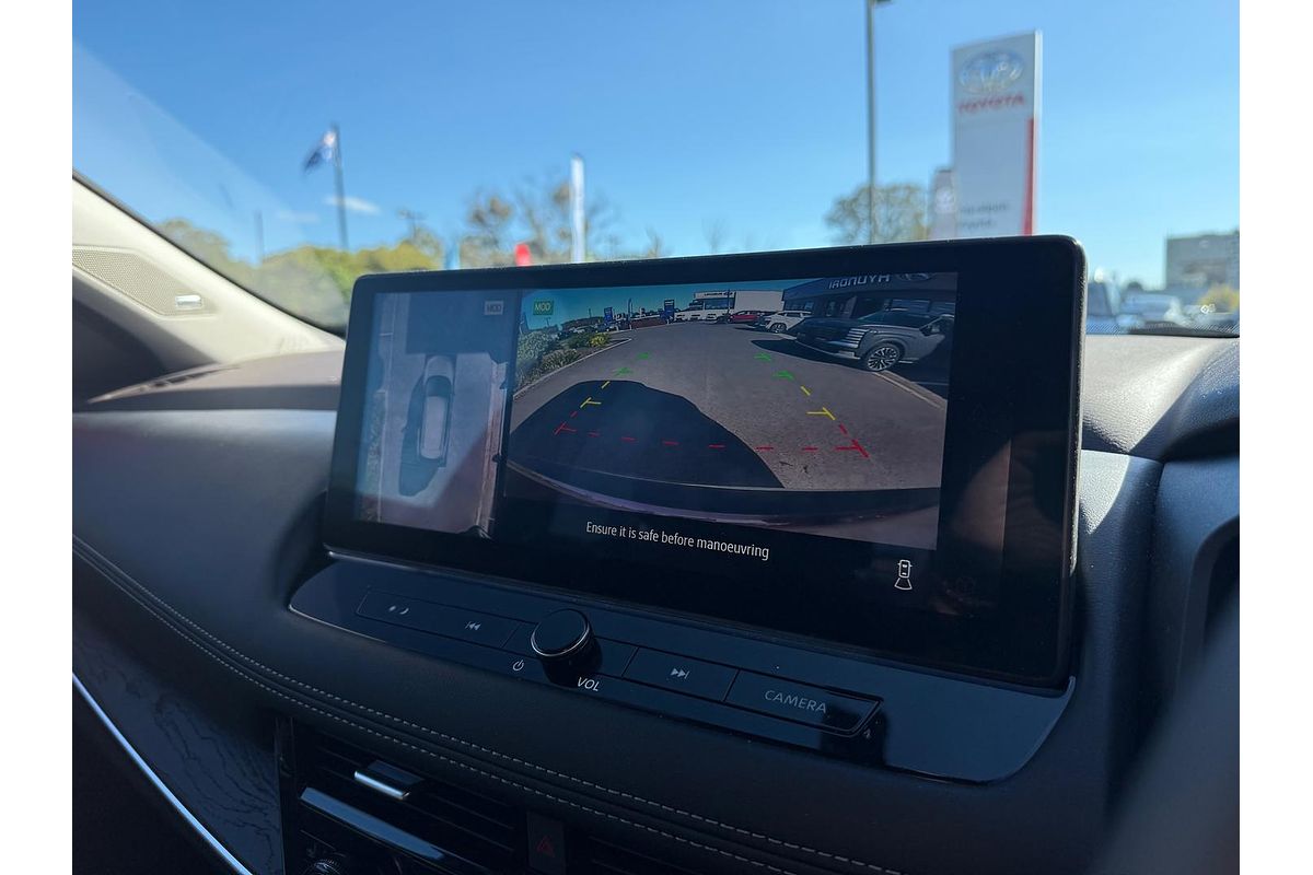 2024 Nissan X-TRAIL Ti-L T33