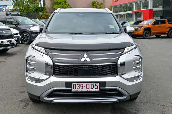 2025 Mitsubishi Outlander LS ZM