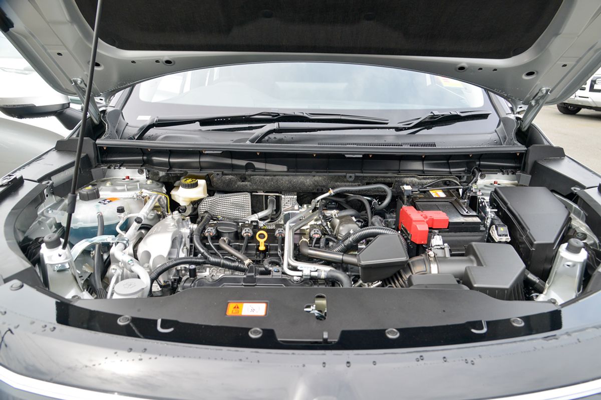 2025 Mitsubishi Outlander LS ZM