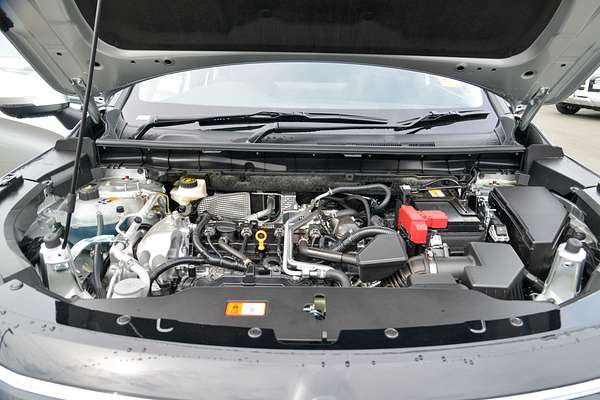 2025 Mitsubishi Outlander LS ZM