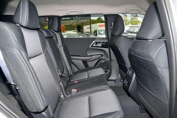 2025 Mitsubishi Outlander LS ZM