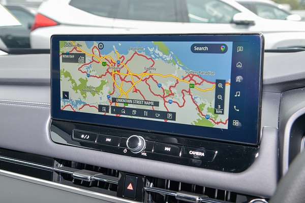 2025 Mitsubishi Outlander LS ZM