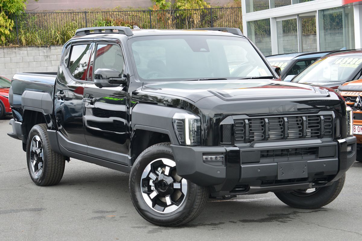 2025 Kia Tasman X-Line TK 4X4