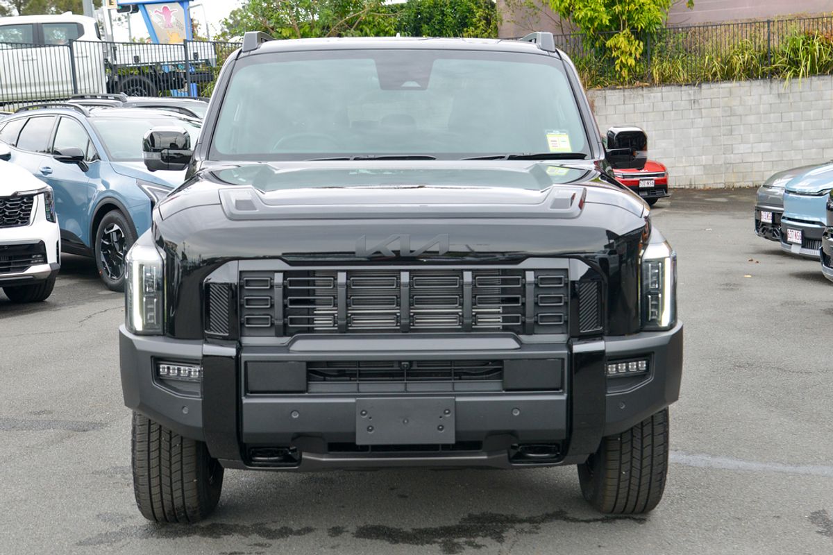 2025 Kia Tasman X-Line TK 4X4