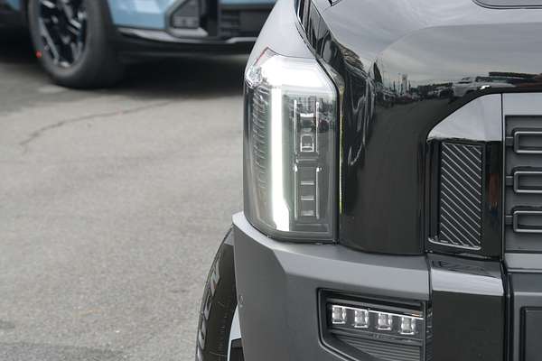 2025 Kia Tasman X-Line TK 4X4