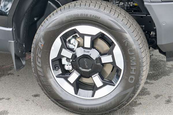 2025 Kia Tasman X-Line TK 4X4