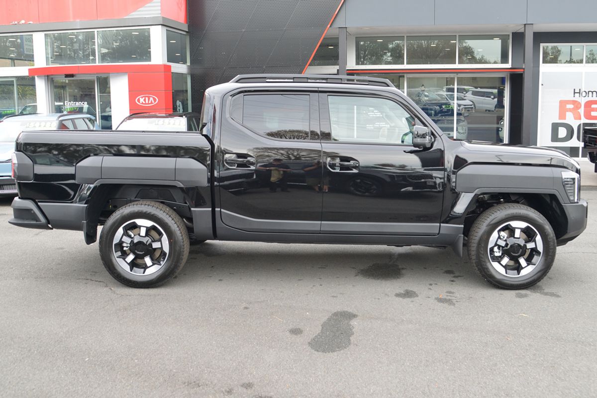 2025 Kia Tasman X-Line TK 4X4